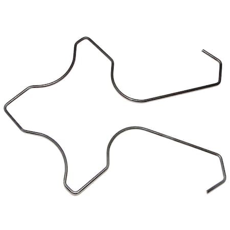 Perfectpitch Laars Baffle Retain Clip PE197999